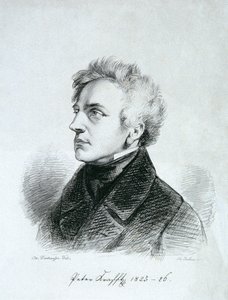 Der Maler Johann Peter Krafft
