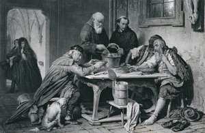 Die Klostersuppe