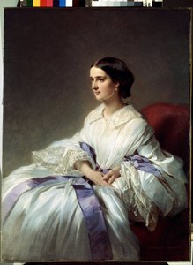 Porträt der Gräfin Olga Shuvalova
