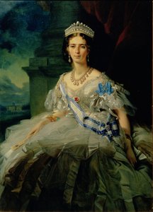 Porträt von Prinzessin Tatiana Alexanrovna Yusupova