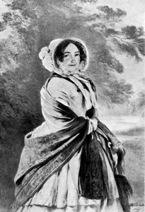 Königin Victorias Mutter, 1901