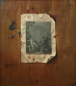 Die Atelierwand (Quodlibet)
