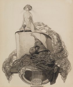 Nitor von Franz von Bayros
