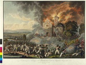 Schlacht von Aspern 1809