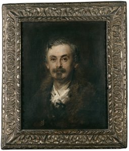 Adolf Friedrich von Schack von Franz von Lenbach