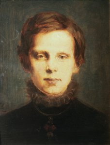 Kronprinz Rudolf von Franz von Lenbach