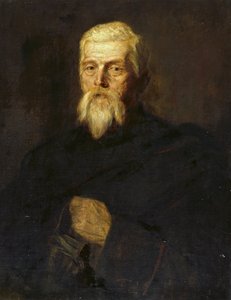 Ludwig Freiherr von und zu der Tann-Rathsamhausen von Franz von Lenbach