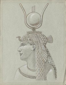 Cleopatra von Franz von Matsch