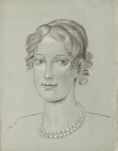 Maria Louise von Bourbon-Parma von Franz von Matsch