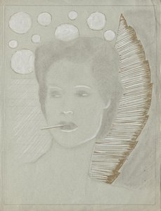 Mrs. Washington von Franz von Matsch