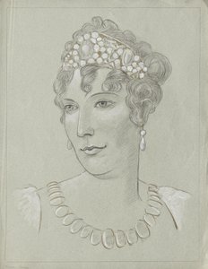Prinzessin Elisabeth von Österreich-Toscana von Franz von Matsch