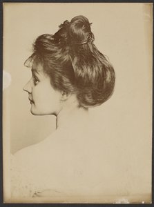[Maria Heilbraumer] von Franz von Stuck