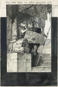 Sigfried und Kriemhild