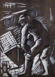 Ohne Titel von Franziska Zach