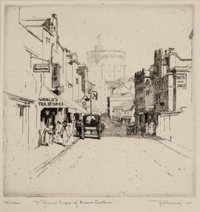 Windsor von Fred Richards