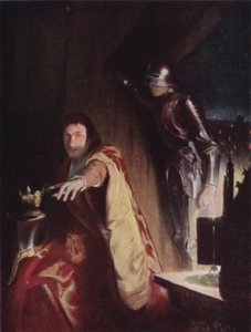 König Richard III. von Fred Roe