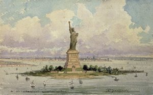 Die Freiheitsstatue