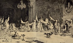 Der junge Herzog von Frederic Auguste and Goulding Frederick Laguillermie