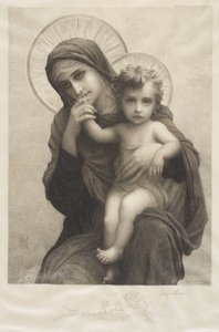 Madonna und Kind
