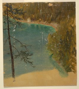 Alpensee (Bayern oder Schweiz)