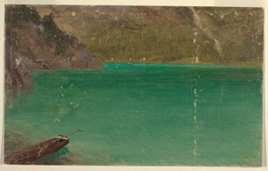 Alpensee (Bayern oder Schweiz)