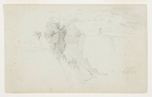 Amerikanische Fälle, Niagara-Fluss von Frederic Edwin Church