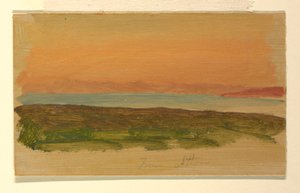 Athen, Blick vom Meer