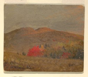 Herbstlandschaft, Vermont