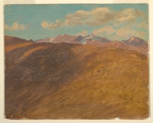 Bayerische oder Schweizer Alpen