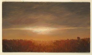 Wolkenstudien, 1865