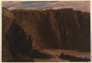 Grand Manan Island, Kanada von Frederic Edwin Church