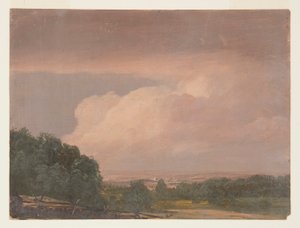 Landschaft (möglicherweise Hudson Valley), 1860–70