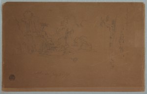 Saberreta, Ecuador, 23. Juli 1857