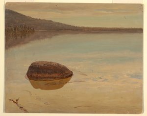 Lake Katahdin?