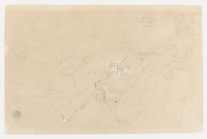 Landschaft mit Mount Purese, Kolumbien von Frederic Edwin Church