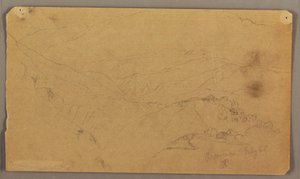 Berglandschaft, Jamaika