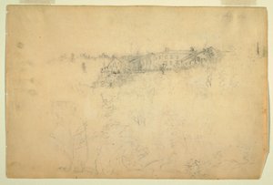 Blick auf das Catskill Mountain House