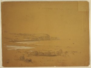 Whale Cove, Grand Manan Island, Kanada