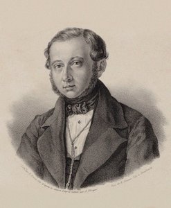 Porträt des Geigers und Komponisten Thomas Täglichsbeck
