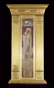 Das Bad der Psyche von Frederic Leighton