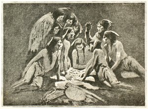 13 гл.16 Все играли, все метали von Frederic Remington