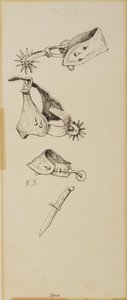 Sporen von Frederic Remington