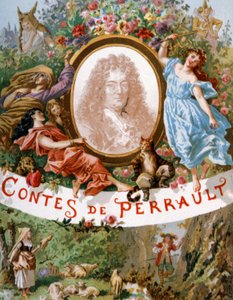 Charles Perrault und die Figuren seiner Märchen