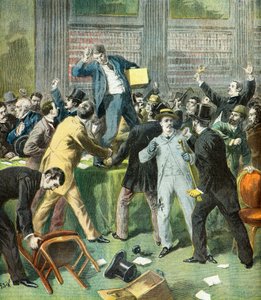 Die Abgeordneten der Nationalversammlung
