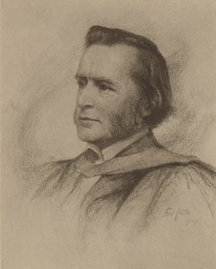 Fettes College, Dr. W. A. Heard von Frederic Yates