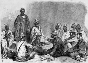 Mission Gallieni im Niger