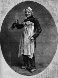 Porträt von Ravel (Pierre Alfred Ravel) von Frederic de Haenen