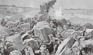 Die City Imperial Volunteers im Einsatz von Frederic de Haenen