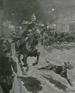 Die Feuerwehr von Frederic de Haenen