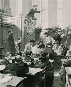 Die Staatsduma von Frederic de Haenen